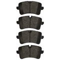 R1 11-23 Audi RS7 Rear R1 Ceramic Brake Pads