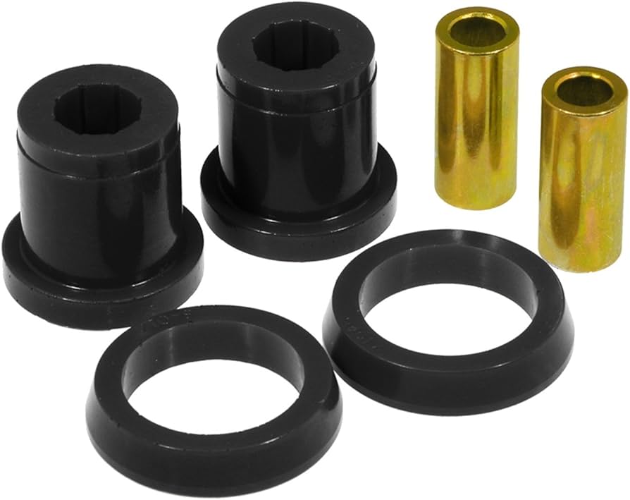 Prothane 80-96 Ford Axle Pivot Bushings - Black