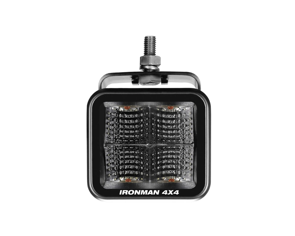 IRONMAN 4X4 red auto part