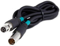 Rugged Radios 5-Pin to 5-Pin Extension Cable 5 Feet