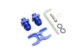 Megan BMW E36 E46 E90 -10AN Oil Cooler Adapter MSRP $35 10lbs 4x3x3