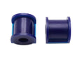 Prothane Universal Sway Bar Bushings - 1 5/16in for B Bracket - Red