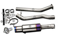 Tomei FULL TITANIUM MUFFLER KIT REPAIR PART EXPREME Ti SILENCER BAND