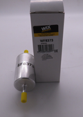 FUEL COMPLETE INLINE FILTER 8 MM IN/OUT 2.165 OD BOTTO