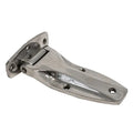 HINGE,LEFT FLUSH CAST,SST,