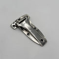 HINGE,LEFT FLUSH CAST,SST,