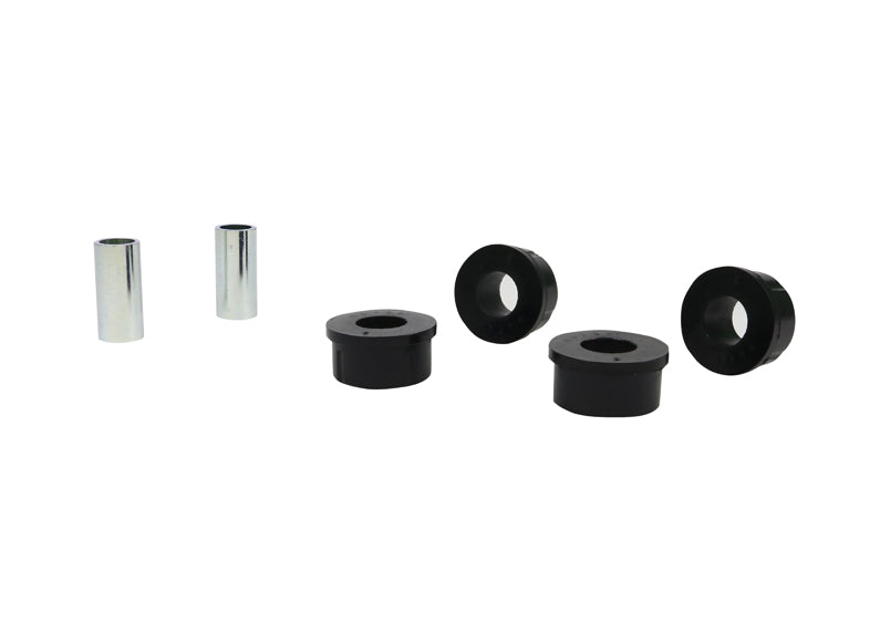 Control arm - lower inner front bushing 4 Bushings 2 Tubes Grease