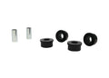 Control arm - lower inner front bushing 4 Bushings 2 Tubes Grease
