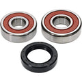 Pivot Works Honda Wheel Bearing Kit Premium Bearings