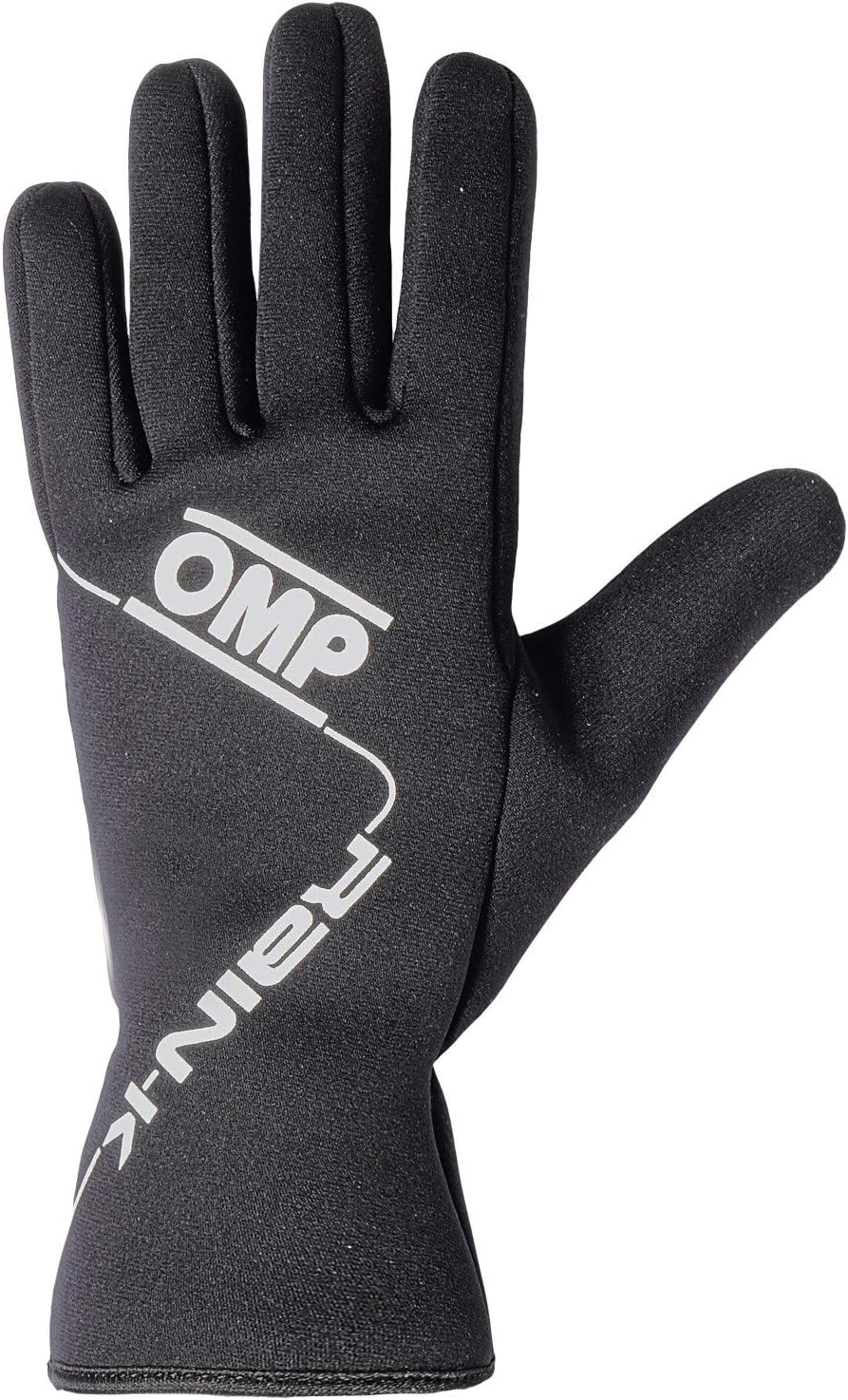 OMP Racing black auto part