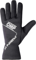 OMP Rain K Gloves - Small (Black)