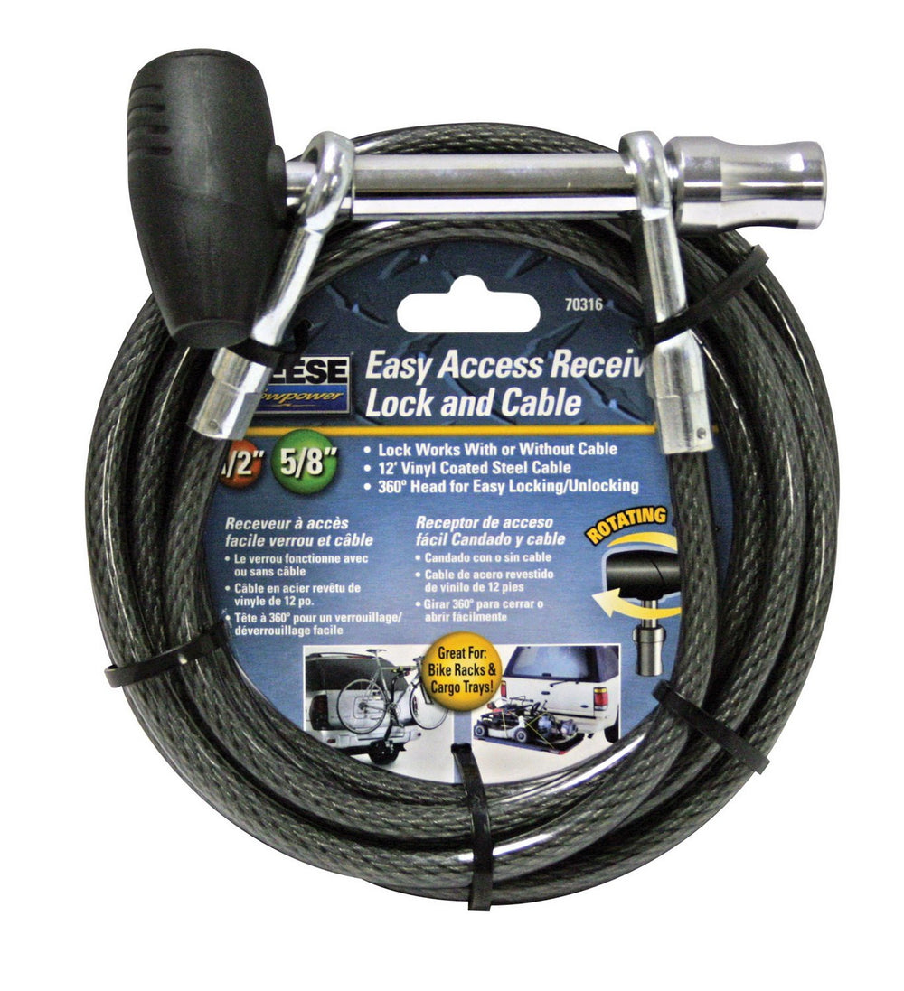 Hidden Hitch auto part
