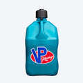 Motorsports Jug 5.5 Gal Caribbean Blue Sq.