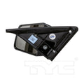 8593 CV S10/S15/JIMY/BRV MAN MIR LH