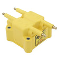 6AN X 9/1624 WITH SWIVEL FUEL INLET FITTING