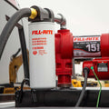 UP TO 25 GPM LOW MICRON MULTI FUEL