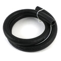 Fragola -8AN EZ Street Low Permeation Fuel Hose Black 3 Feet