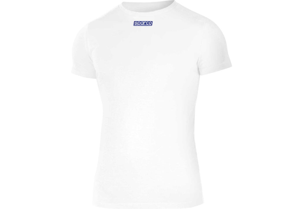 Sparco T-Shirt B-Rookie LRG White