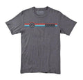 Sparco T-Shirt Circuit Tri Gray Large