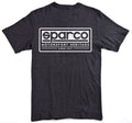 Sparco T-Shirt Heritage Tri Chrcl Sml