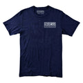Sparco T-Shirt Heritage Tri Nvy Med