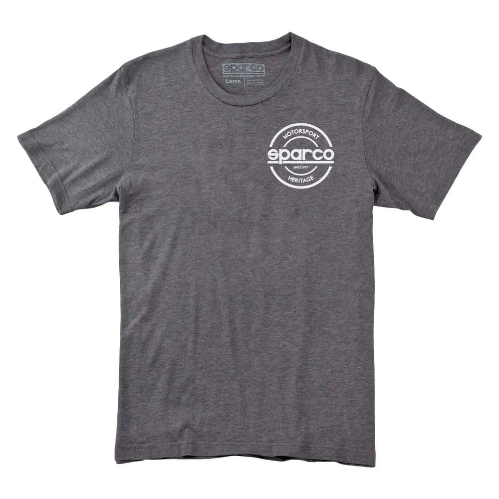 Sparco T-Shirt Seal Tri Gry Xl