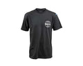 Sparco T-Shirt Seal Tri Gry Sml