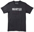 Sparco T-Shirt Corporate Chrcl Xsml