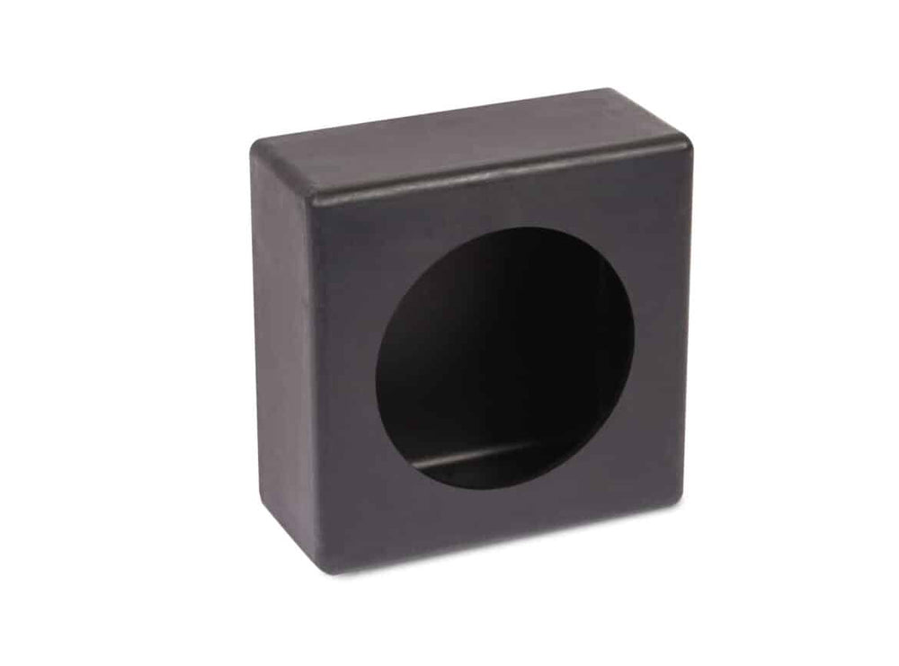 1 ROUND HOLE BOX