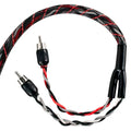 RCA V12 SERIES 2CHANNEL AUDIO CABLE 10 FT