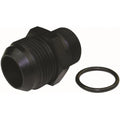 Moroso -12An to -16An Adapter Fitting - Aluminum - Single