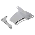 SB Chevy Lwp Alternator Bracket Chrome