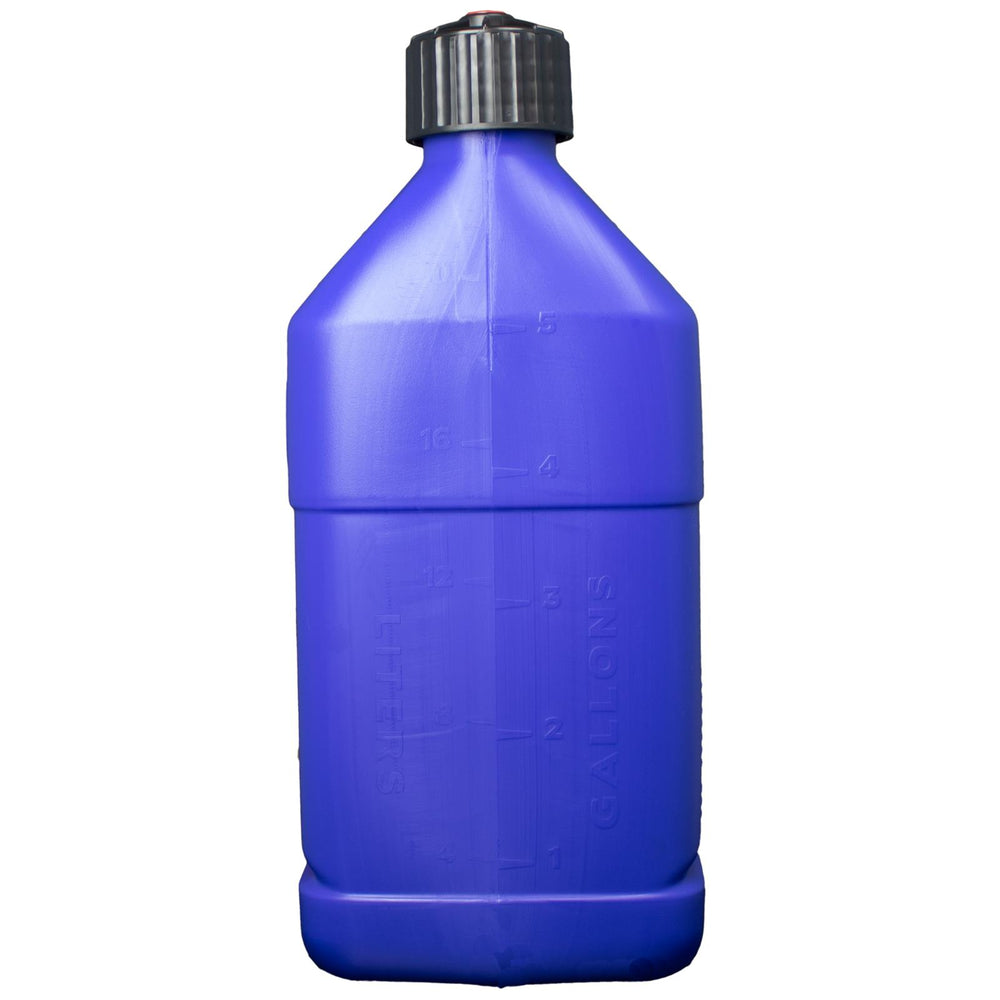 Blue Sunoco Motorsports Jug 5 gal