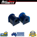 SuperPro 1990 Mazda Miata Base Front 25mm Sway Bar Mount Bushing Kit