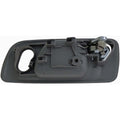 INTERIOR DOOR HANDLE