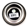 HEX NUT ALUMINUM-BLACK