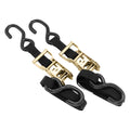 BikeMaster Tiedown 1in Rachet - Black