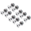 Threaded Nut Insert Aluminum 10pk