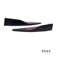 UPR 15-19 Mustang S550 UPR Rocker Winglets 6200-01