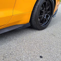 UPR 15-19 Mustang S550 UPR Rocker Winglets 6200-01