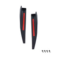 UPR 15-19 Mustang S550 UPR Rocker Winglets 6200-01