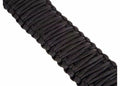 Rugged Ridge Paracord A-Pillar/Seat Mnt Hdle Black 07-18 Jeep Wrangler JK