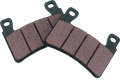 BikeMaster Honda Brake Pads