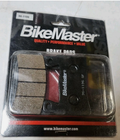 BikeMaster Honda Brake Pads