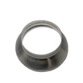 Stainless Bros 2.5in Stainless Muffler End Cap - 4.6in Body