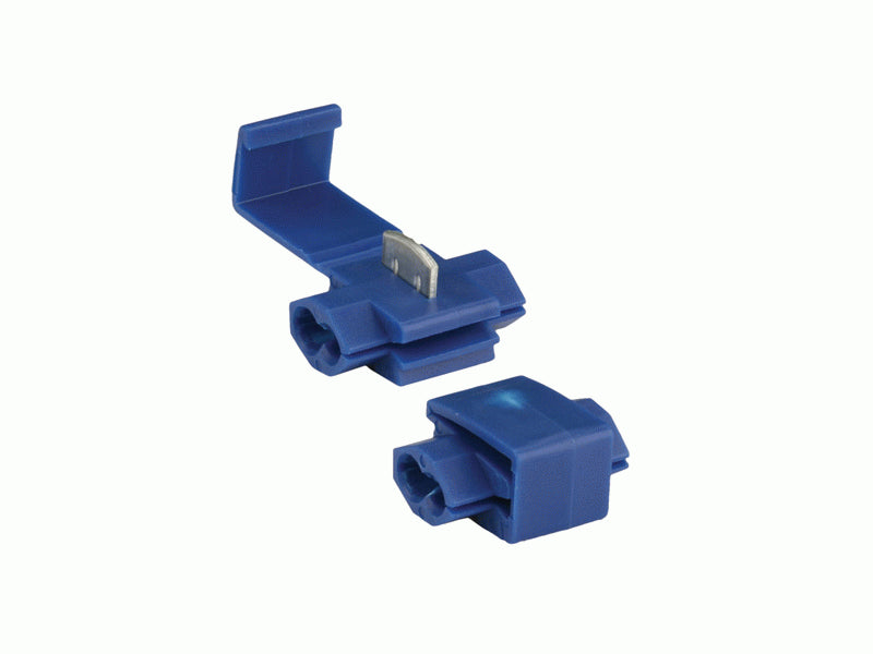 3M BLUE SCOTCH LOK 16/14 GAUGE - PACKAGE OF 100