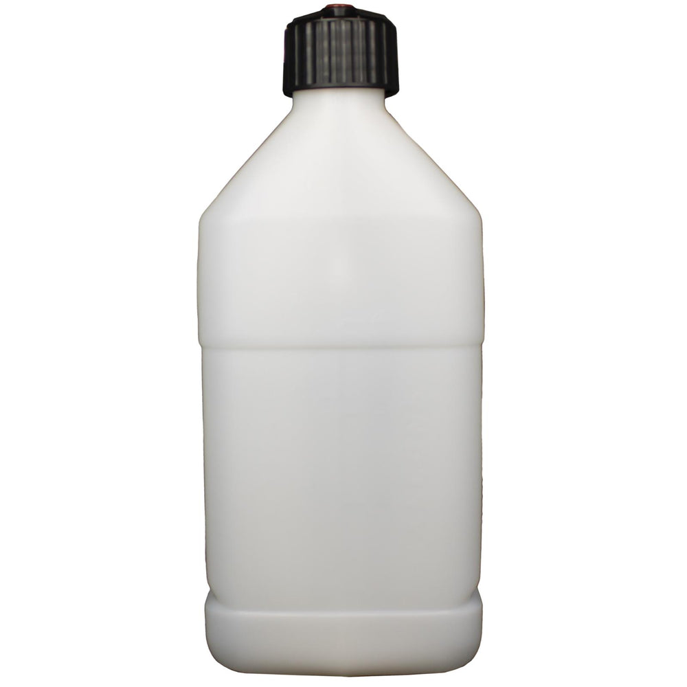 Clear Sunoco Motorsports Jug 5 gal