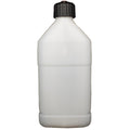 Clear Sunoco Motorsports Jug 5 gal