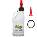 Clear Sunoco Motorsports Jug 5 gal