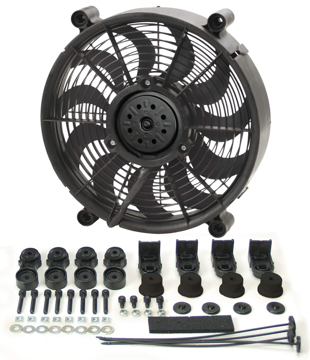 FAN MATS auto part